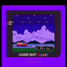 Game Boy Color 90s GIF - Game Boy Color Game Boy 90s - Discover